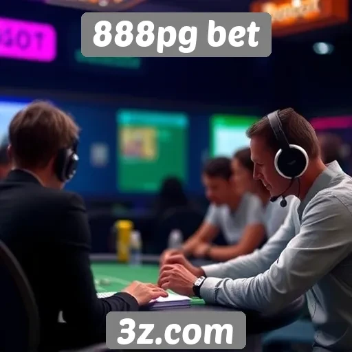 Atendimento ao cliente da 888pg bet