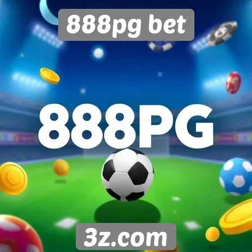Plataforma 888pg bet oferece variedade de jogos online