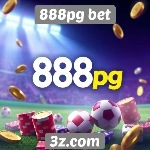 888pg bet novas opções de jogos atualizadas