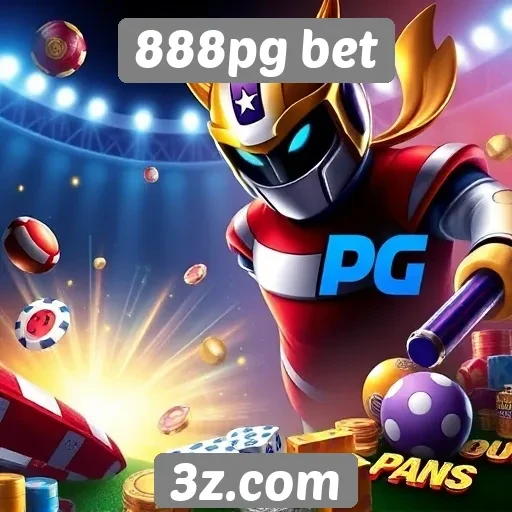 888pg bet oferece diversas opções de jogos online