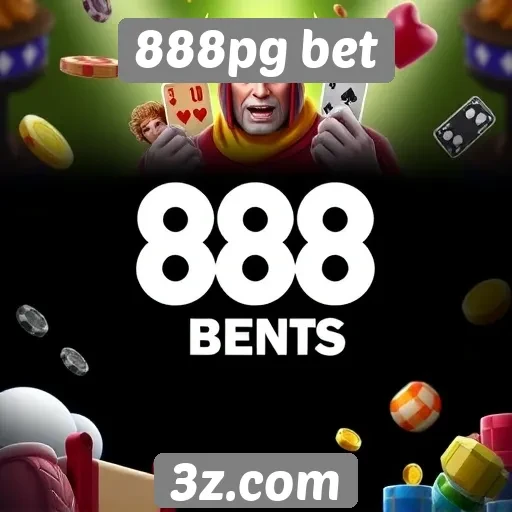 888pg bet oferece vasto portfólio de jogos online