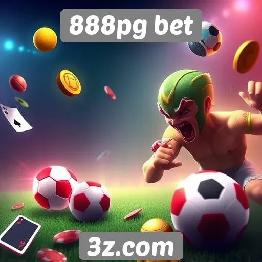 888pg bet oferece ampla gama de jogos online