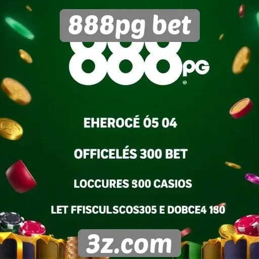 Promoções e bônus atraentes no 888pg bet