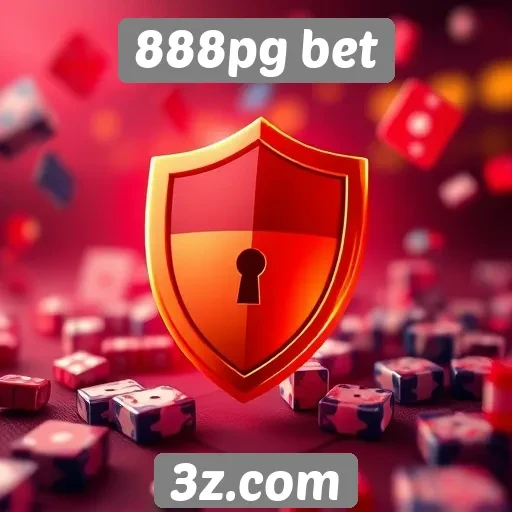 Análise da segurança no site 888pg bet