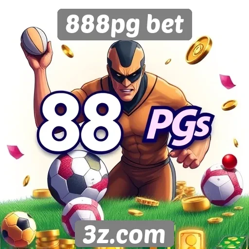 Variedade de jogos disponíveis no site 888pg bet